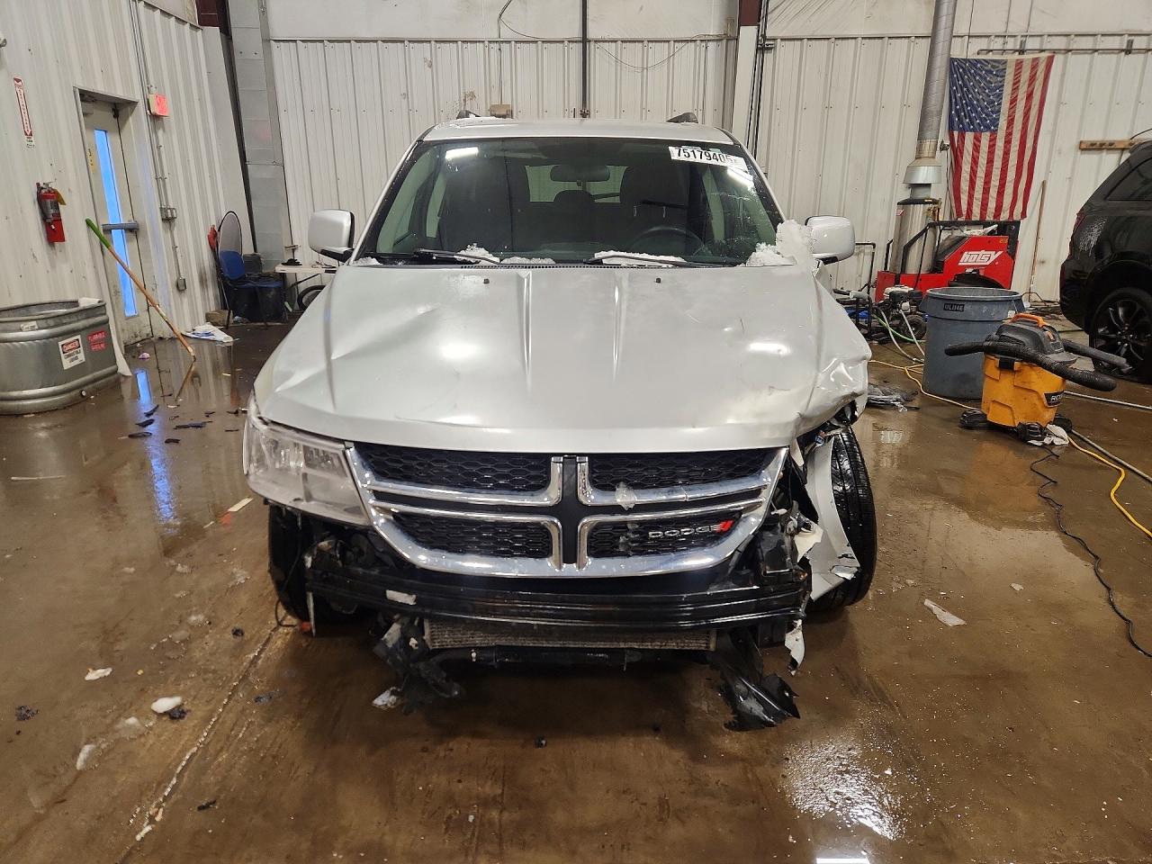 2014 DODGE JOURNEY SXT photo 13