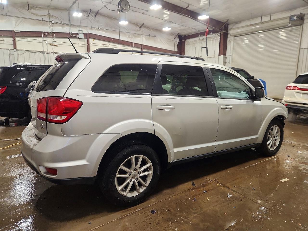 2014 DODGE JOURNEY SXT photo 7