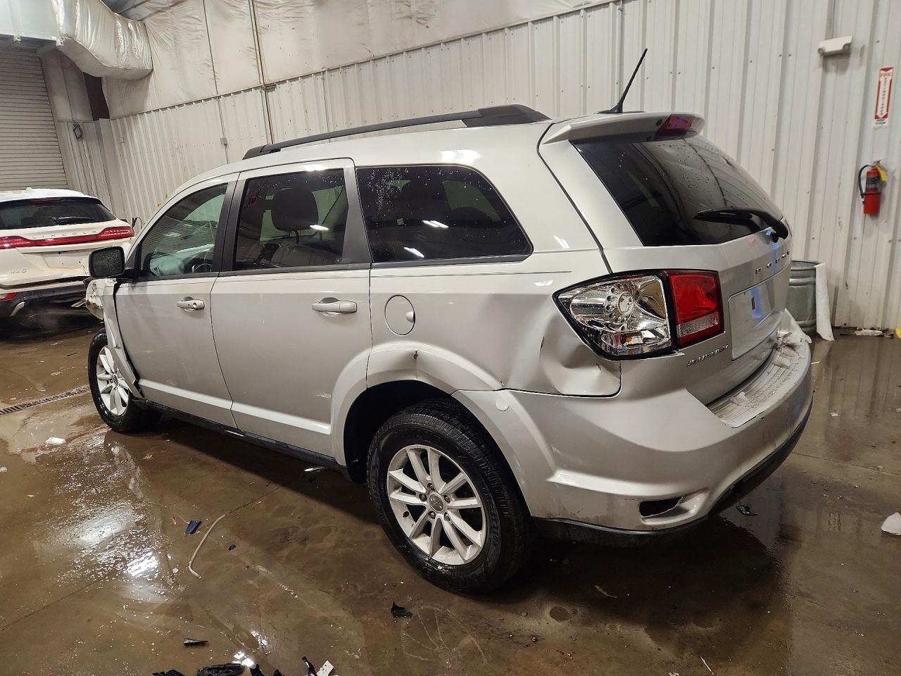 2014 DODGE JOURNEY SXT photo 4