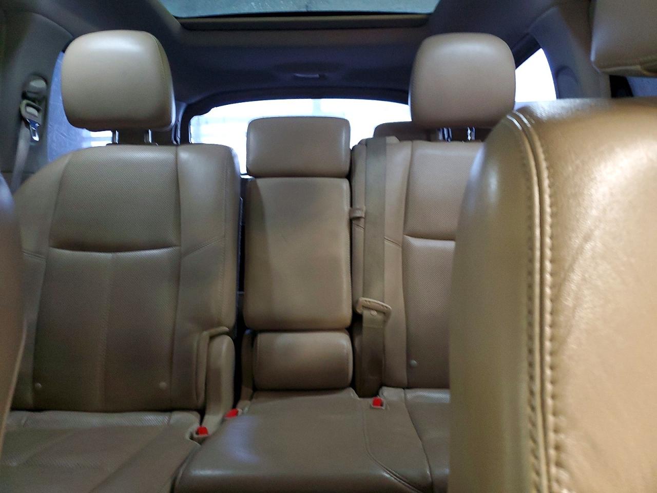 2013 NISSAN PATHFINDER S photo 28