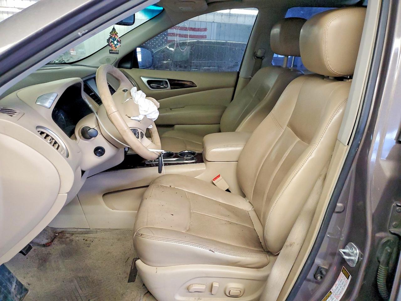 2013 NISSAN PATHFINDER S photo 19