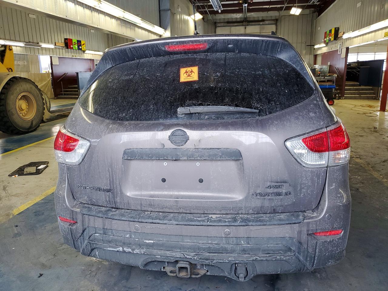 2013 NISSAN PATHFINDER S photo 16