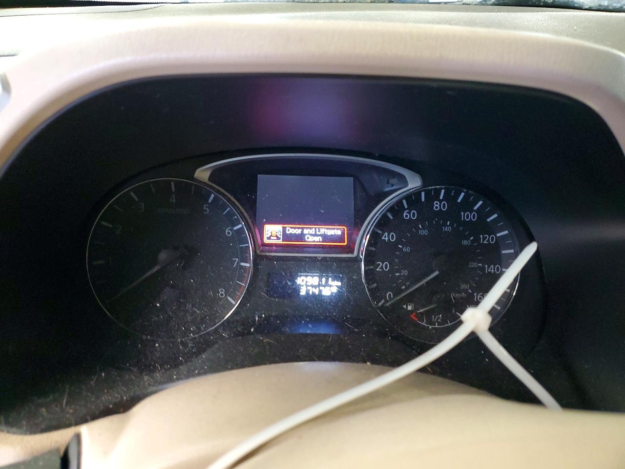 2013 NISSAN PATHFINDER S photo 25