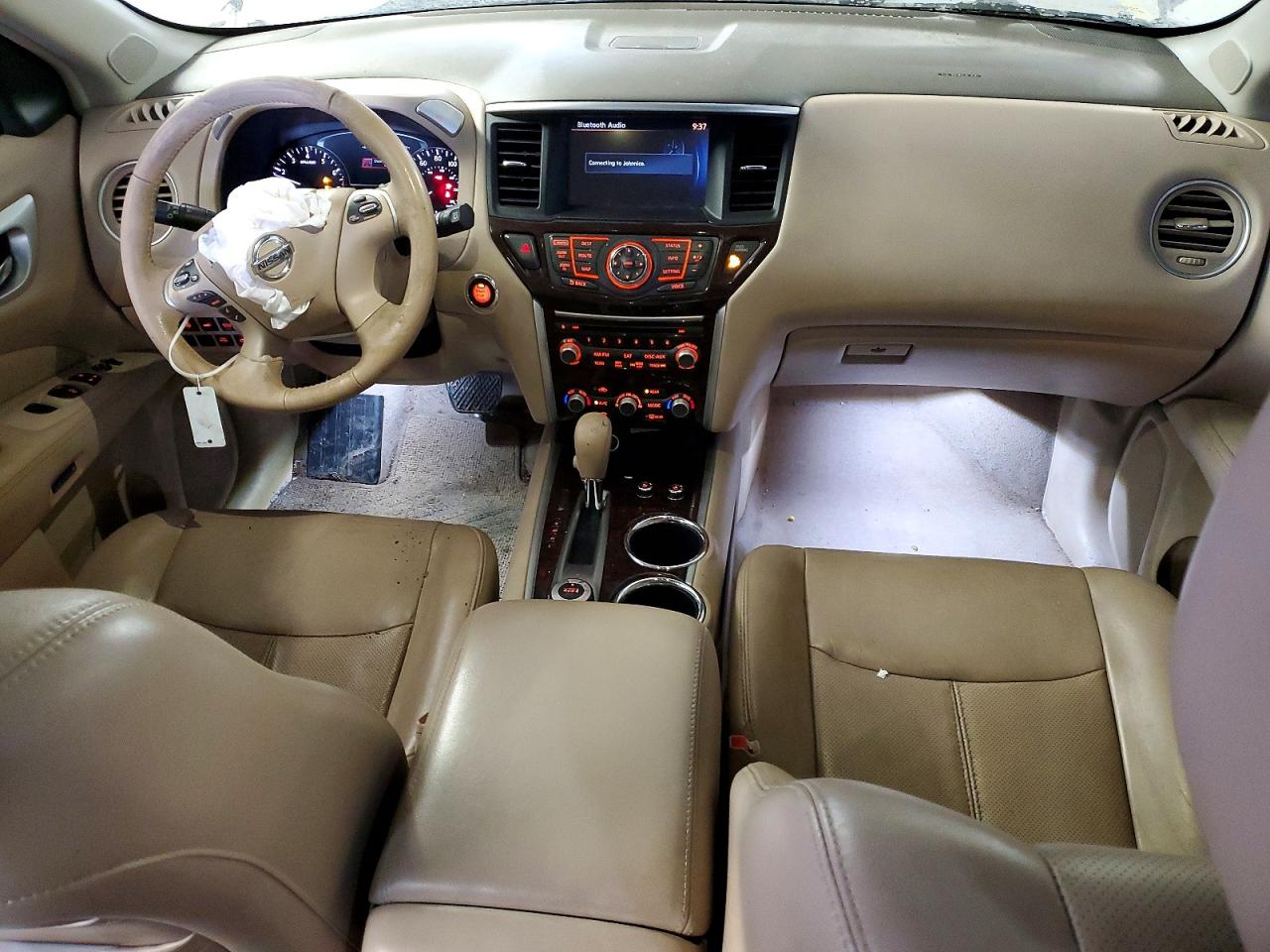 2013 NISSAN PATHFINDER S photo 22