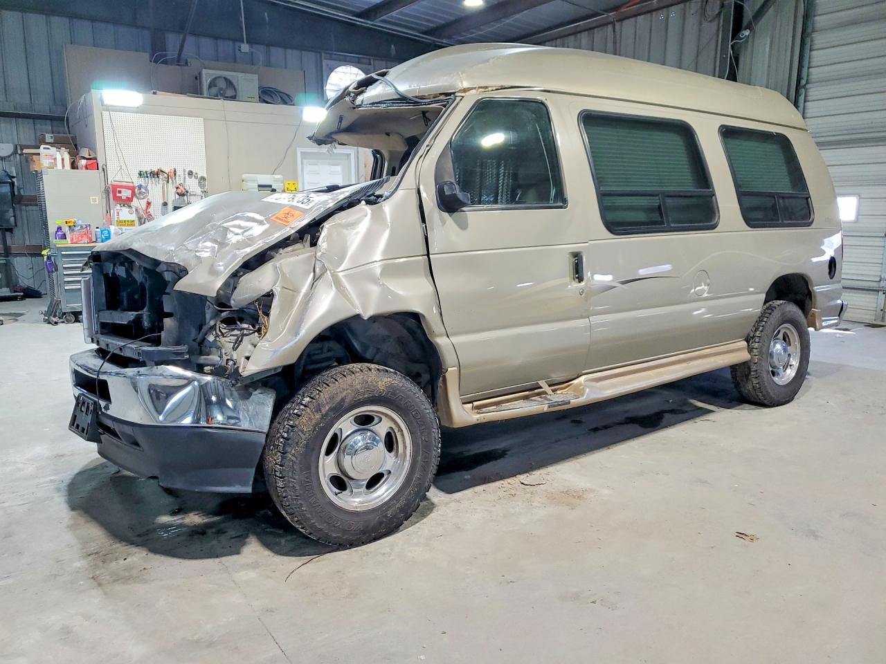 2008 FORD ECONOLINE