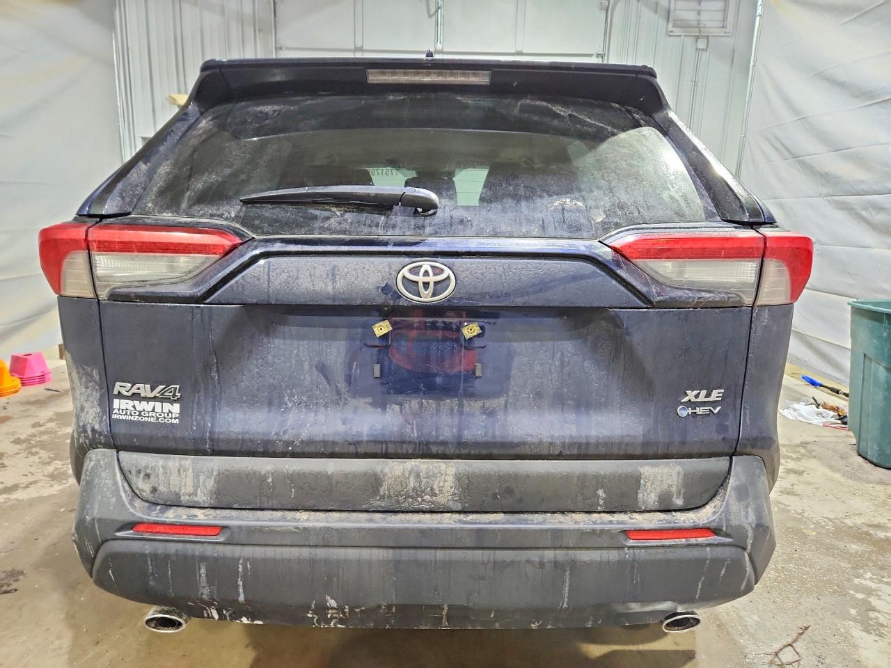 2025 TOYOTA RAV4 photo 6