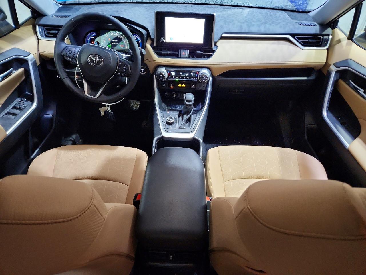 2025 TOYOTA RAV4 photo 8