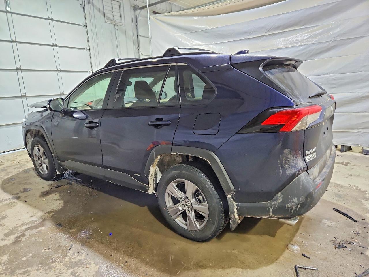 2025 TOYOTA RAV4 photo 2