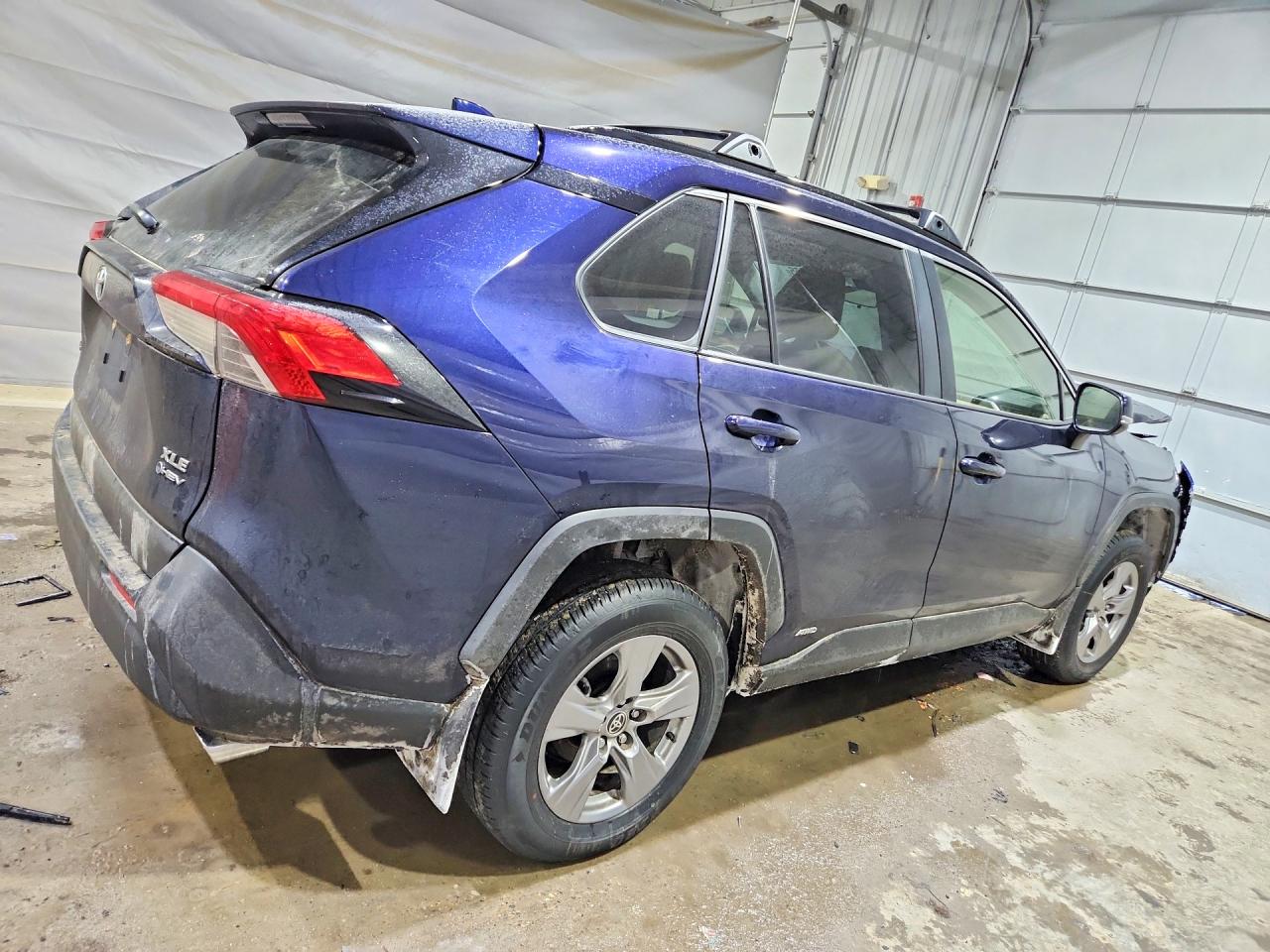 2025 TOYOTA RAV4 photo 3