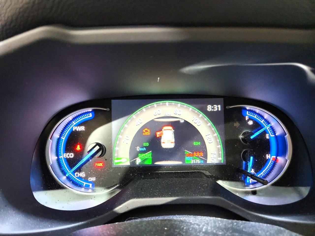 2025 TOYOTA RAV4 photo 9