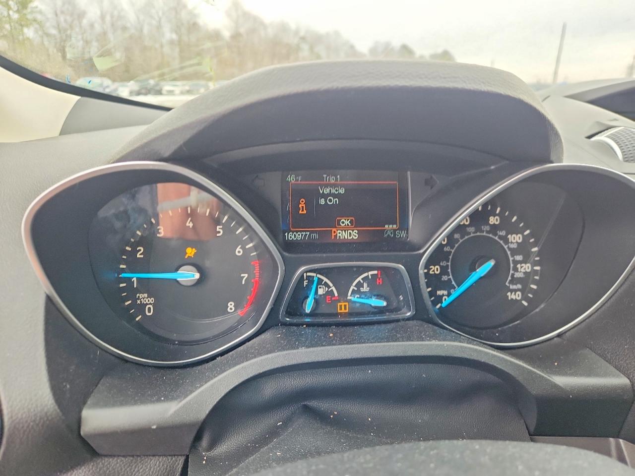 2018 FORD ESCAPE SE photo 17