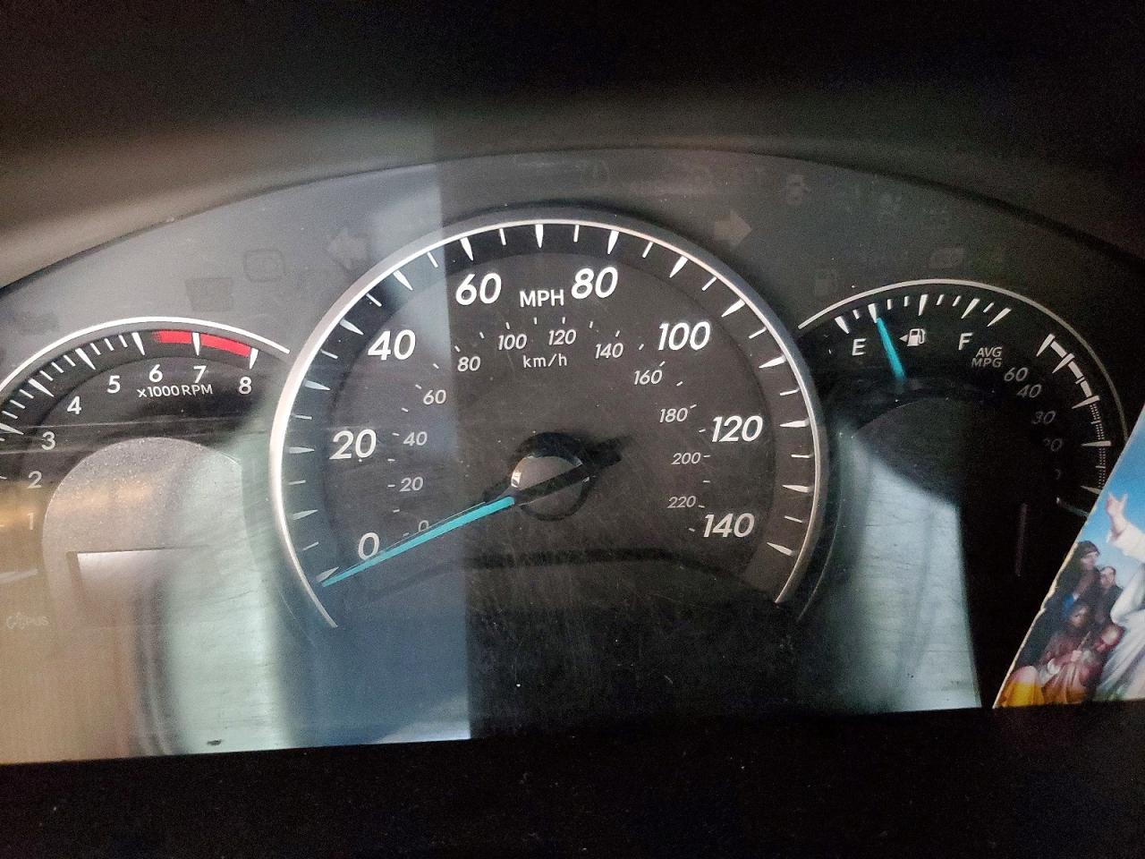 2015 TOYOTA CAMRY LE photo 9