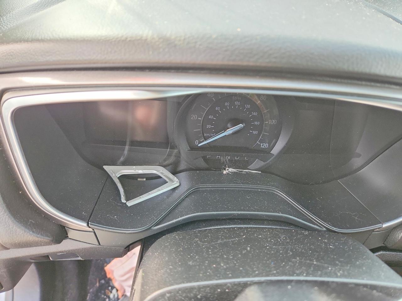 2019 FORD FUSION SE photo 9