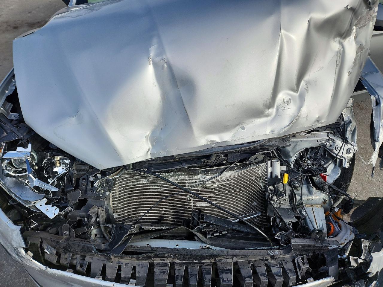 2019 FORD FUSION SE photo 11