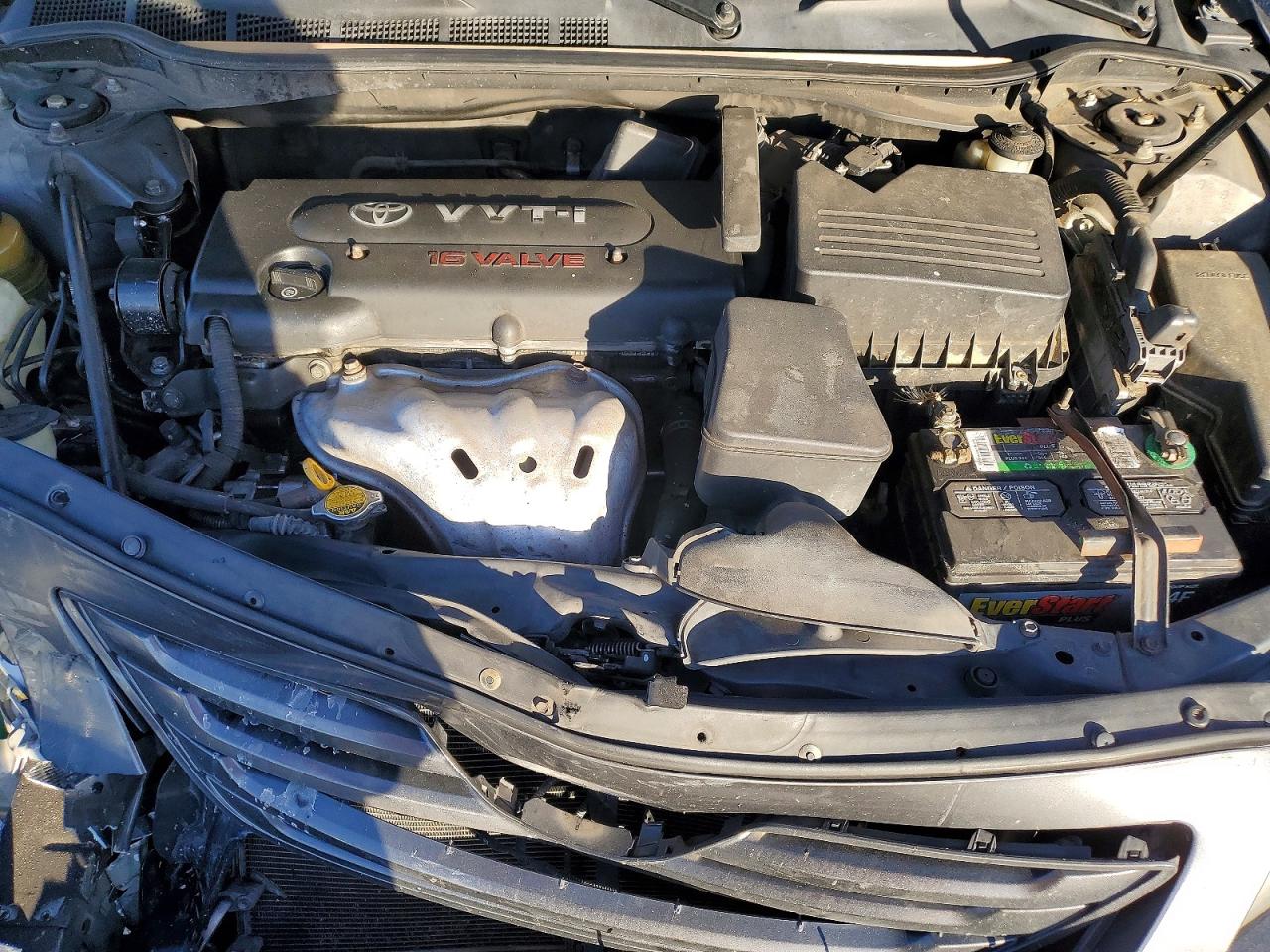 2007 TOYOTA CAMRY LE photo 21
