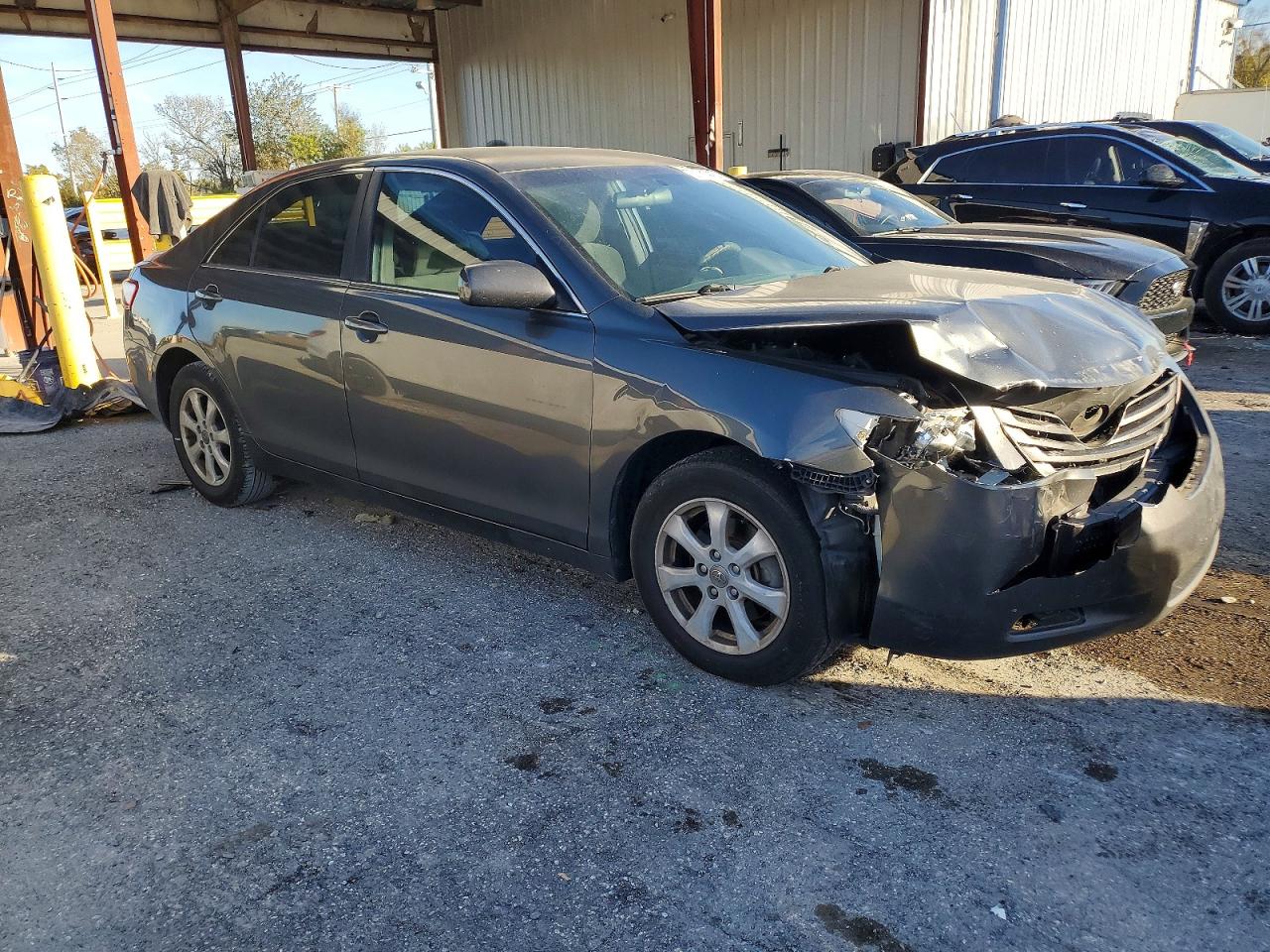 2007 TOYOTA CAMRY LE photo 7