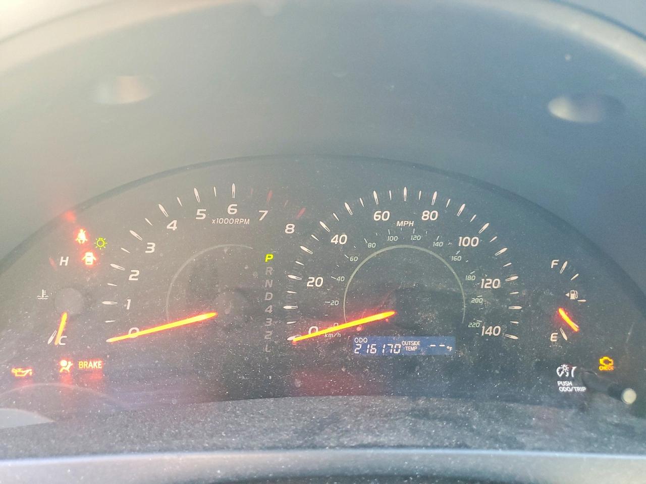 2007 TOYOTA CAMRY LE photo 17