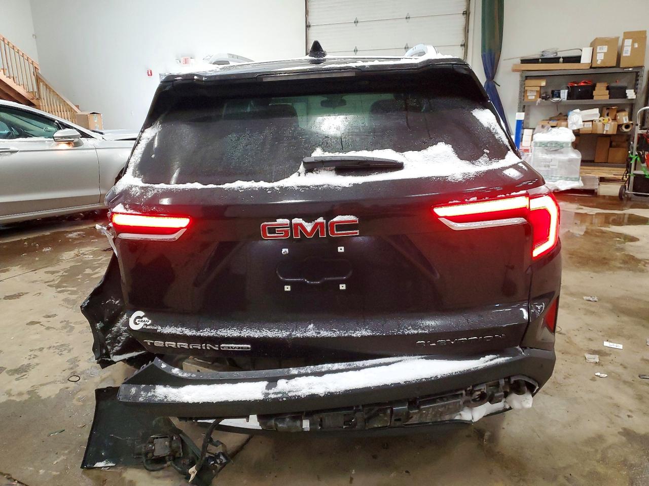 2025 GMC TERRAIN ELEVATION photo 6