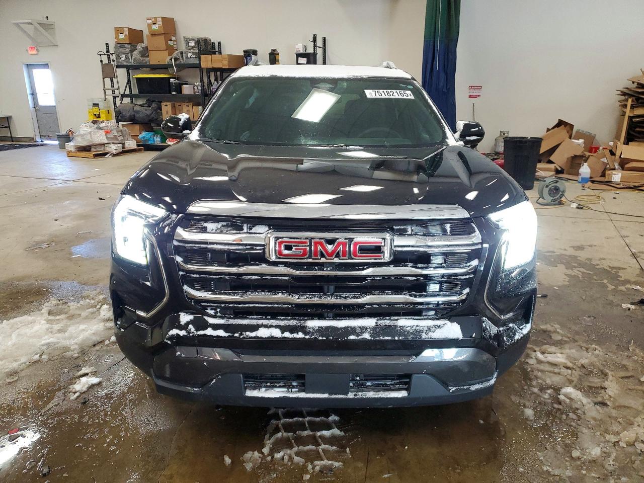 2025 GMC TERRAIN ELEVATION photo 5