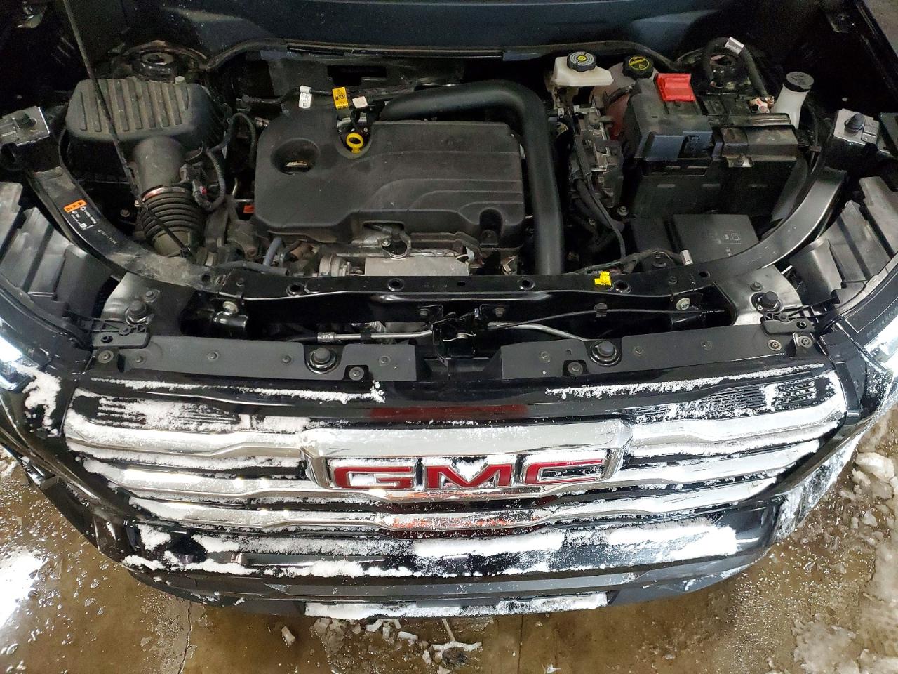 2025 GMC TERRAIN ELEVATION photo 12