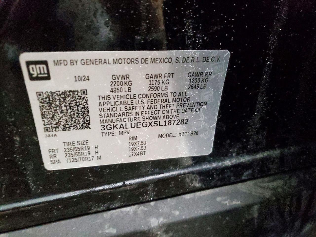 2025 GMC TERRAIN ELEVATION photo 13