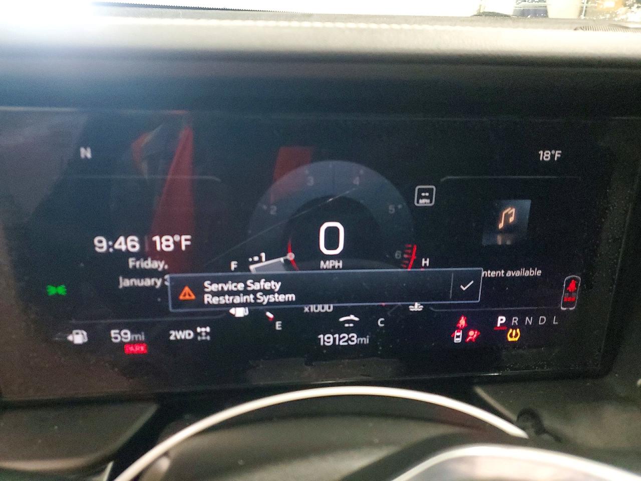 2025 GMC TERRAIN ELEVATION photo 9
