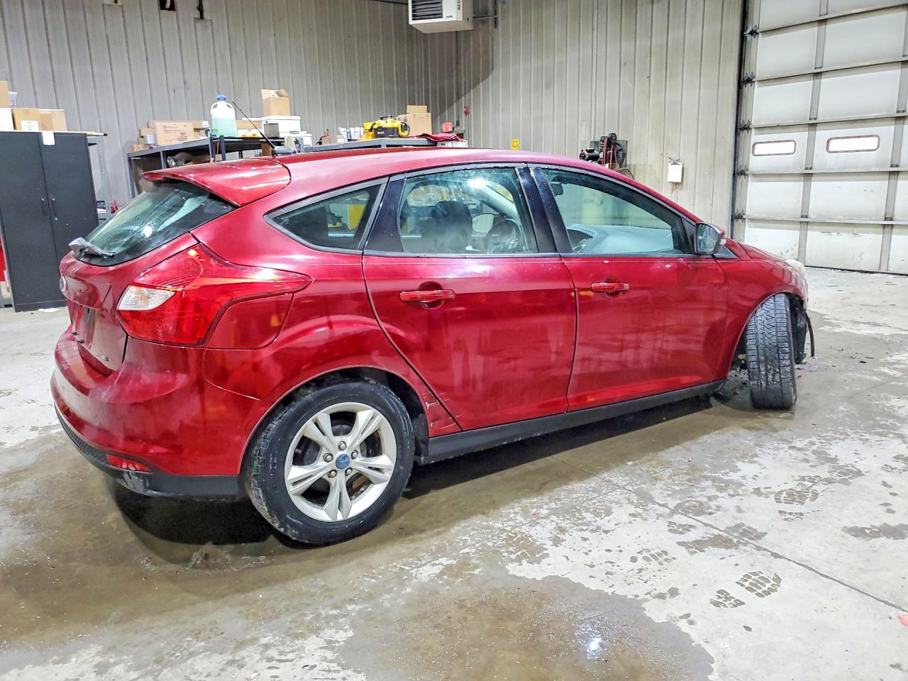 2013 FORD FOCUS SE photo 5