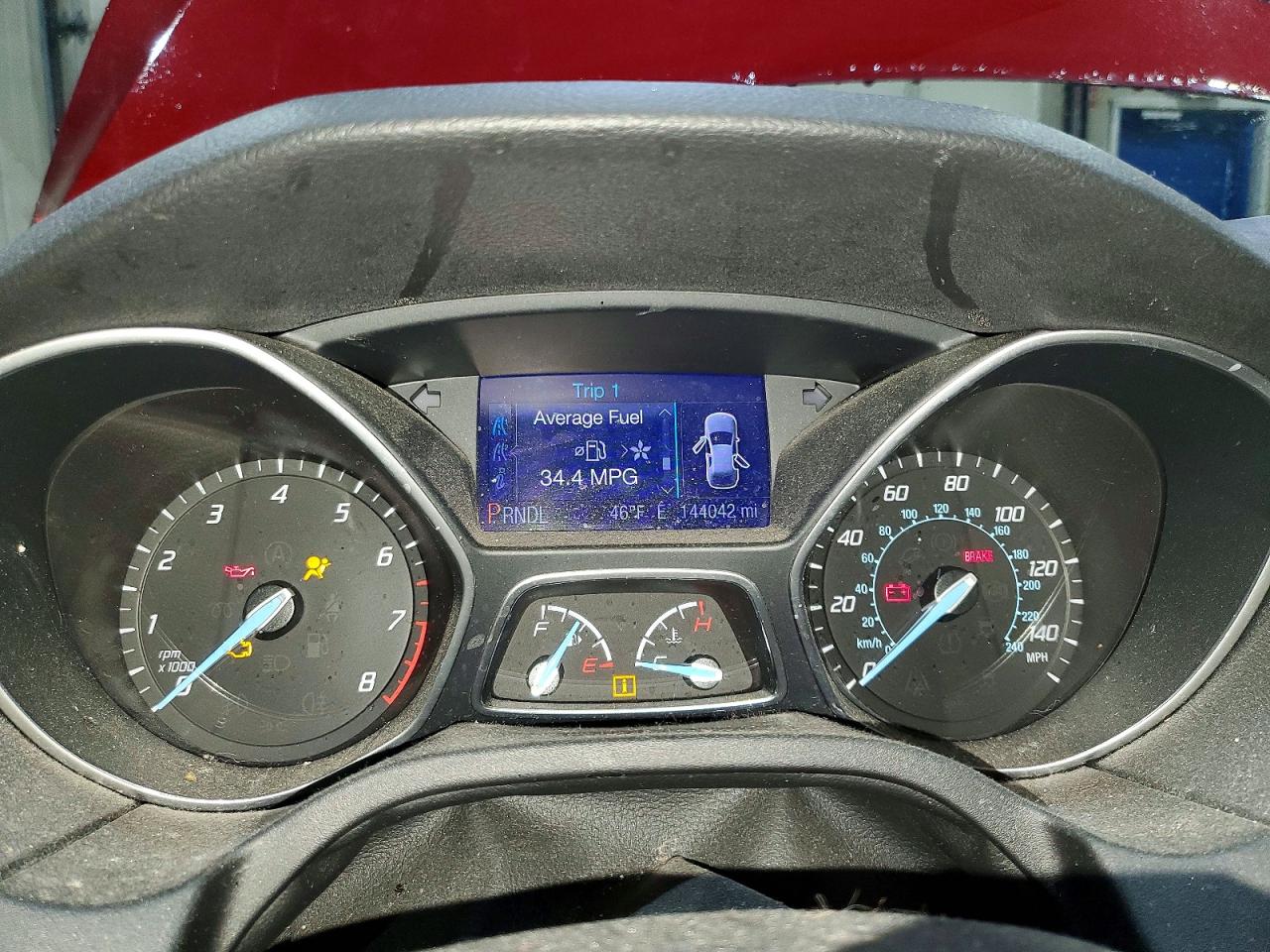 2013 FORD FOCUS SE photo 17
