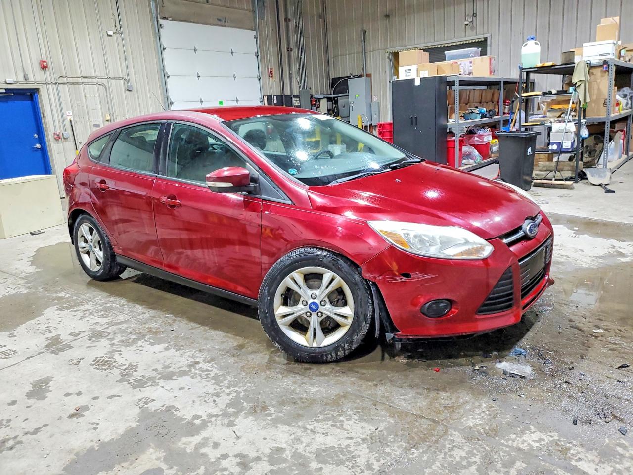 2013 FORD FOCUS SE photo 7