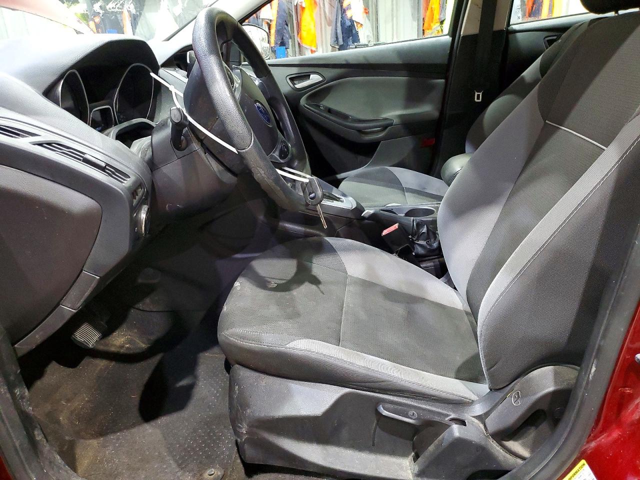 2013 FORD FOCUS SE photo 13