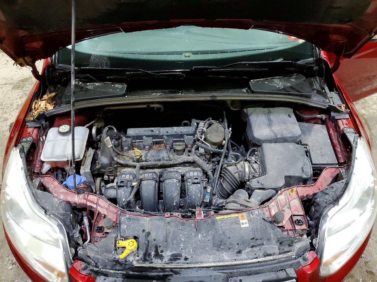 2013 FORD FOCUS SE photo 23