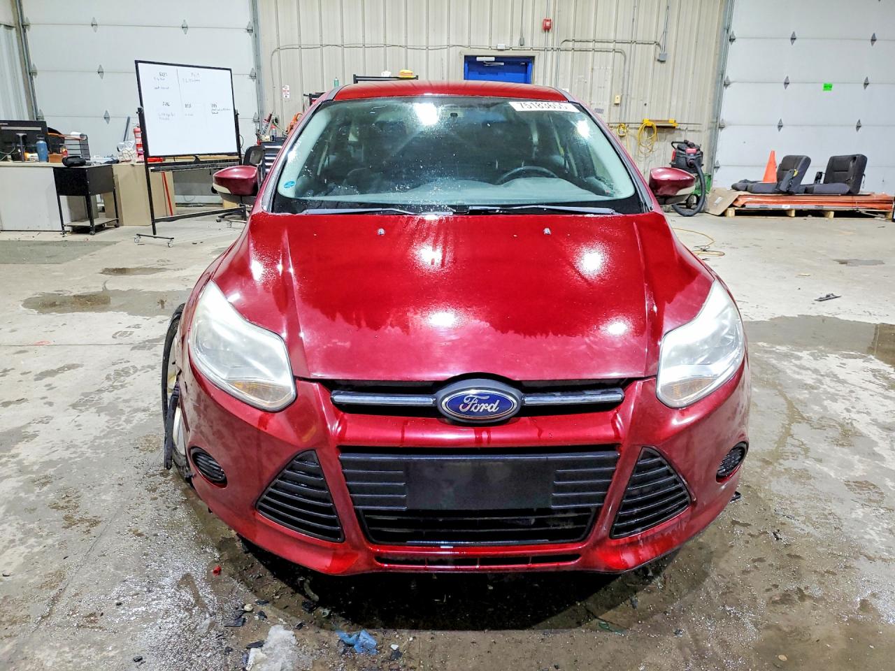 2013 FORD FOCUS SE photo 9