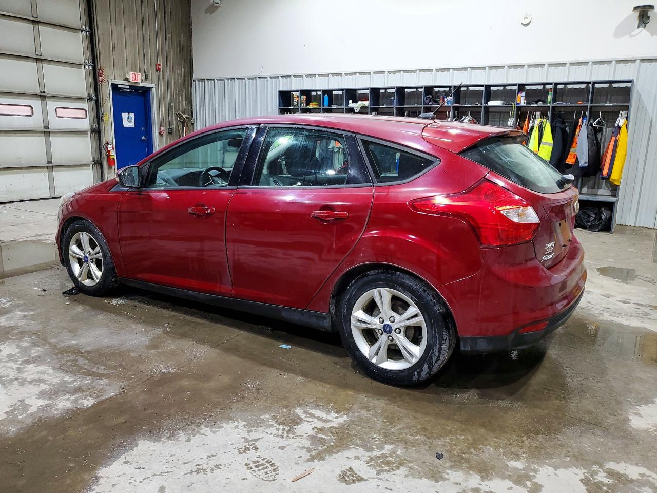 2013 FORD FOCUS SE photo 3
