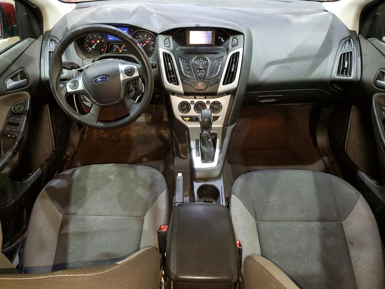 2013 FORD FOCUS SE photo 15