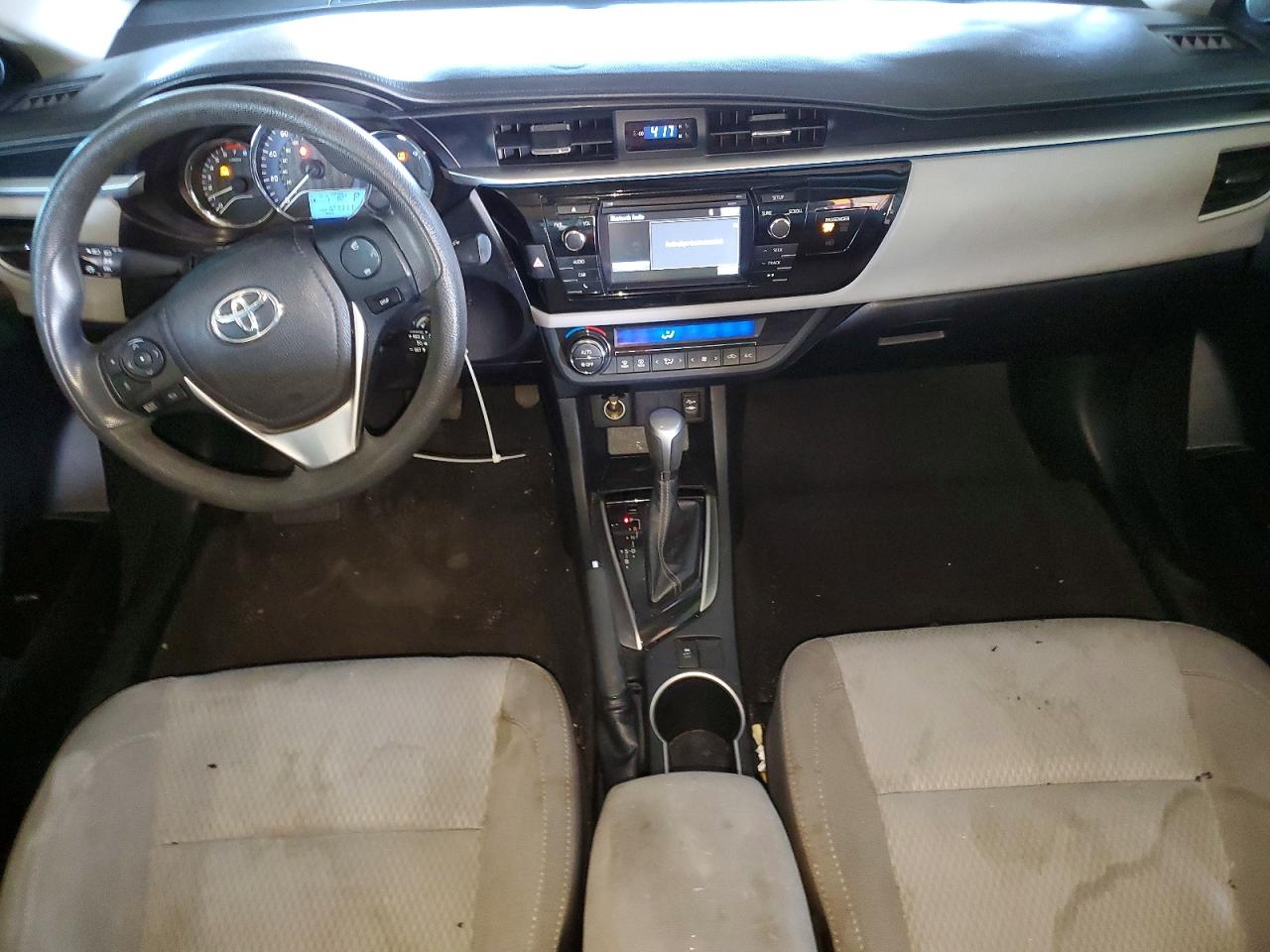 2016 TOYOTA COROLLA L photo 15