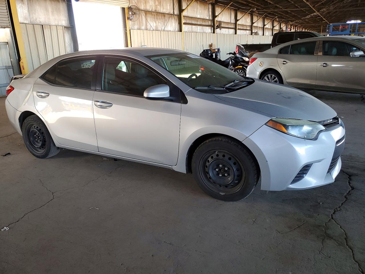 2016 TOYOTA COROLLA L photo 7