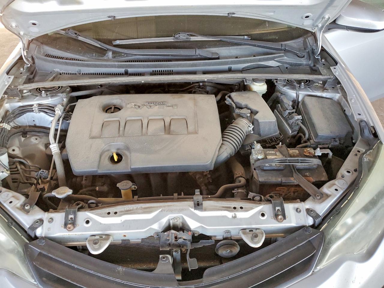 2016 TOYOTA COROLLA L photo 21