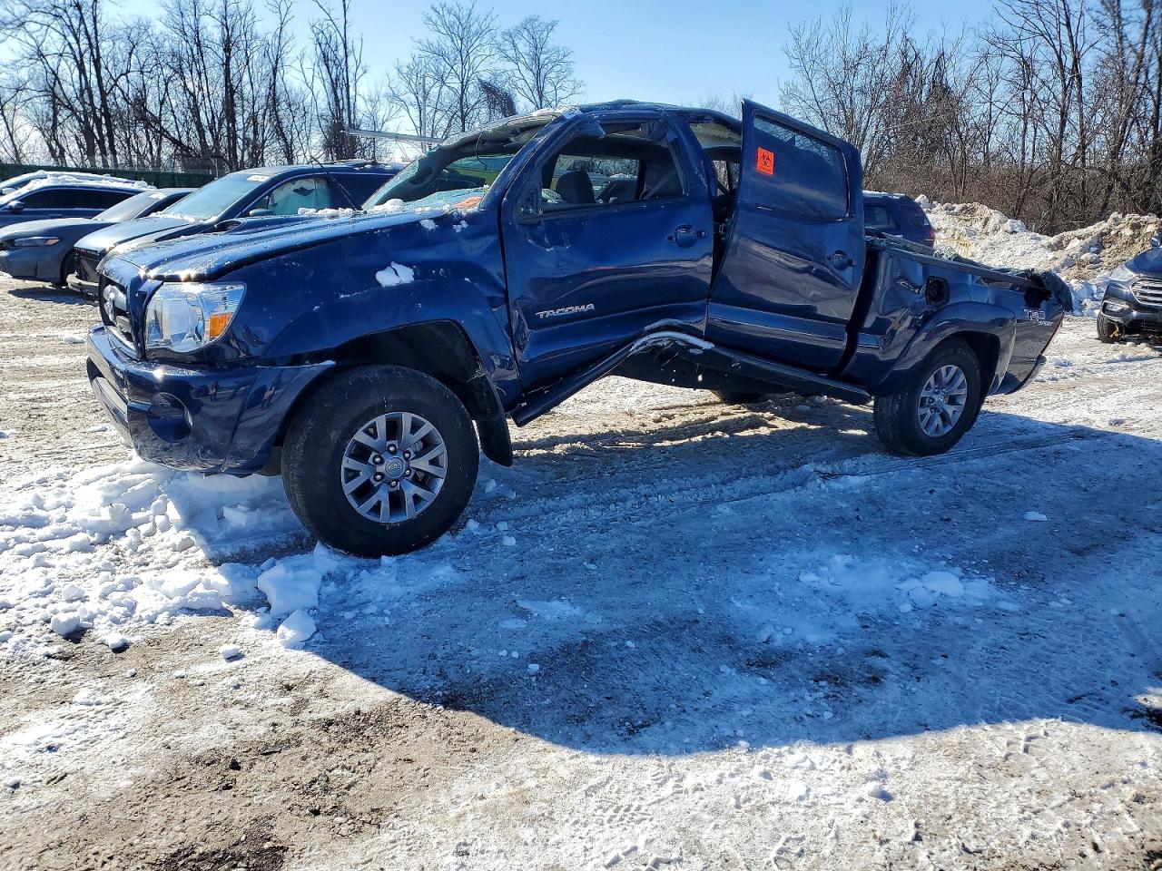 2006 TOYOTA TACOMA