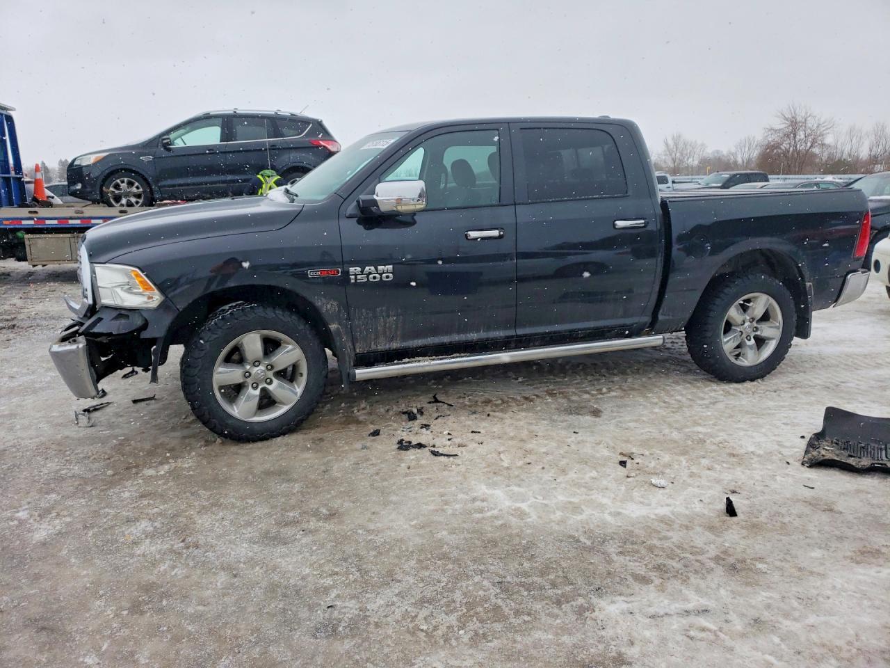 2016 RAM 1500