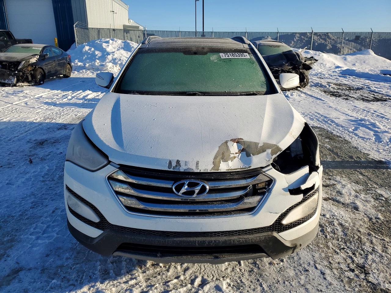 2016 HYUNDAI SANTA FE SPORT photo 13