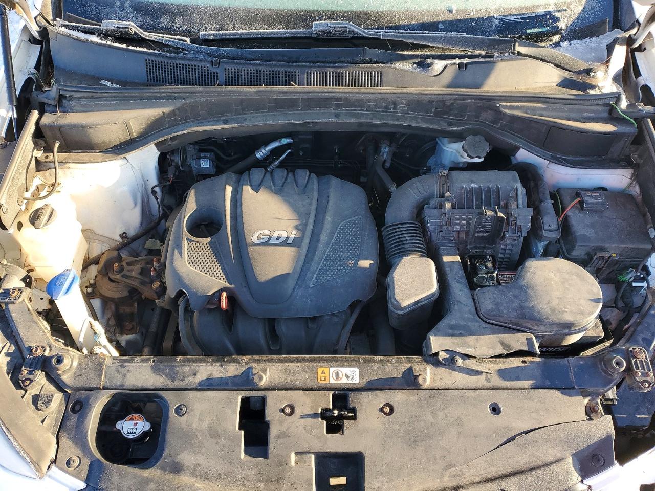 2016 HYUNDAI SANTA FE SPORT photo 34
