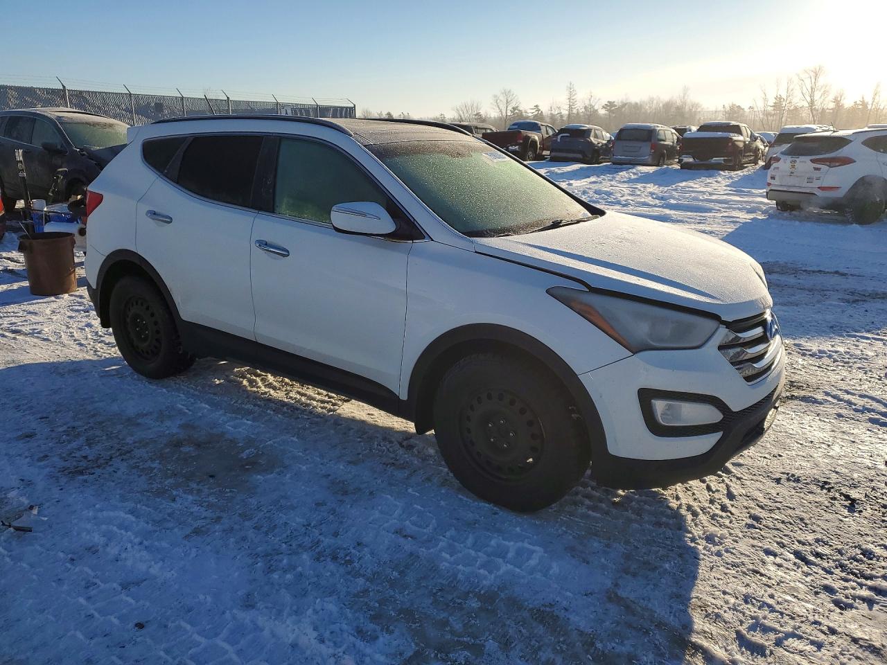 2016 HYUNDAI SANTA FE SPORT photo 10