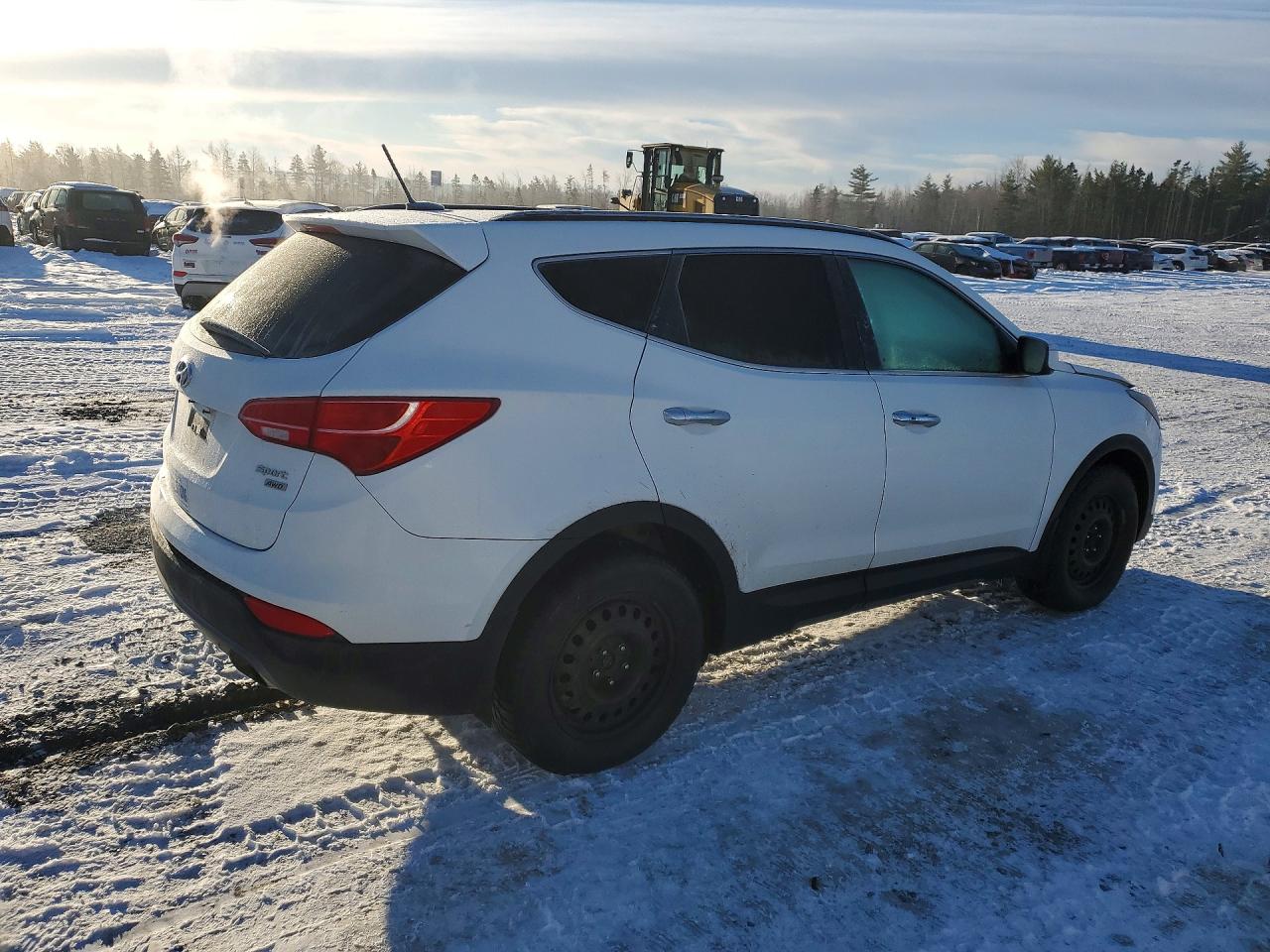 2016 HYUNDAI SANTA FE SPORT photo 7
