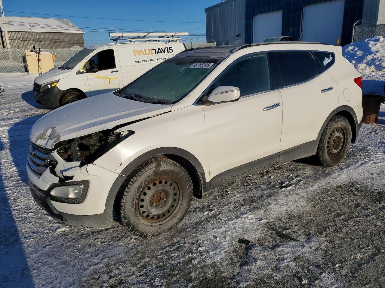2016 HYUNDAI SANTA FE SPORT