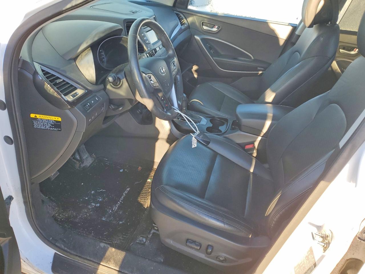 2016 HYUNDAI SANTA FE SPORT photo 19