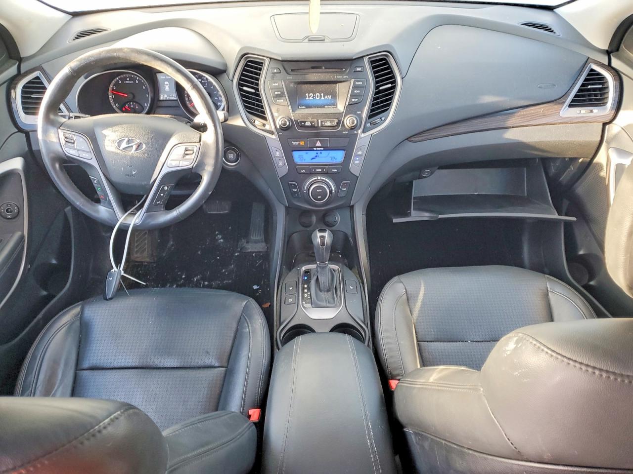 2016 HYUNDAI SANTA FE SPORT photo 22