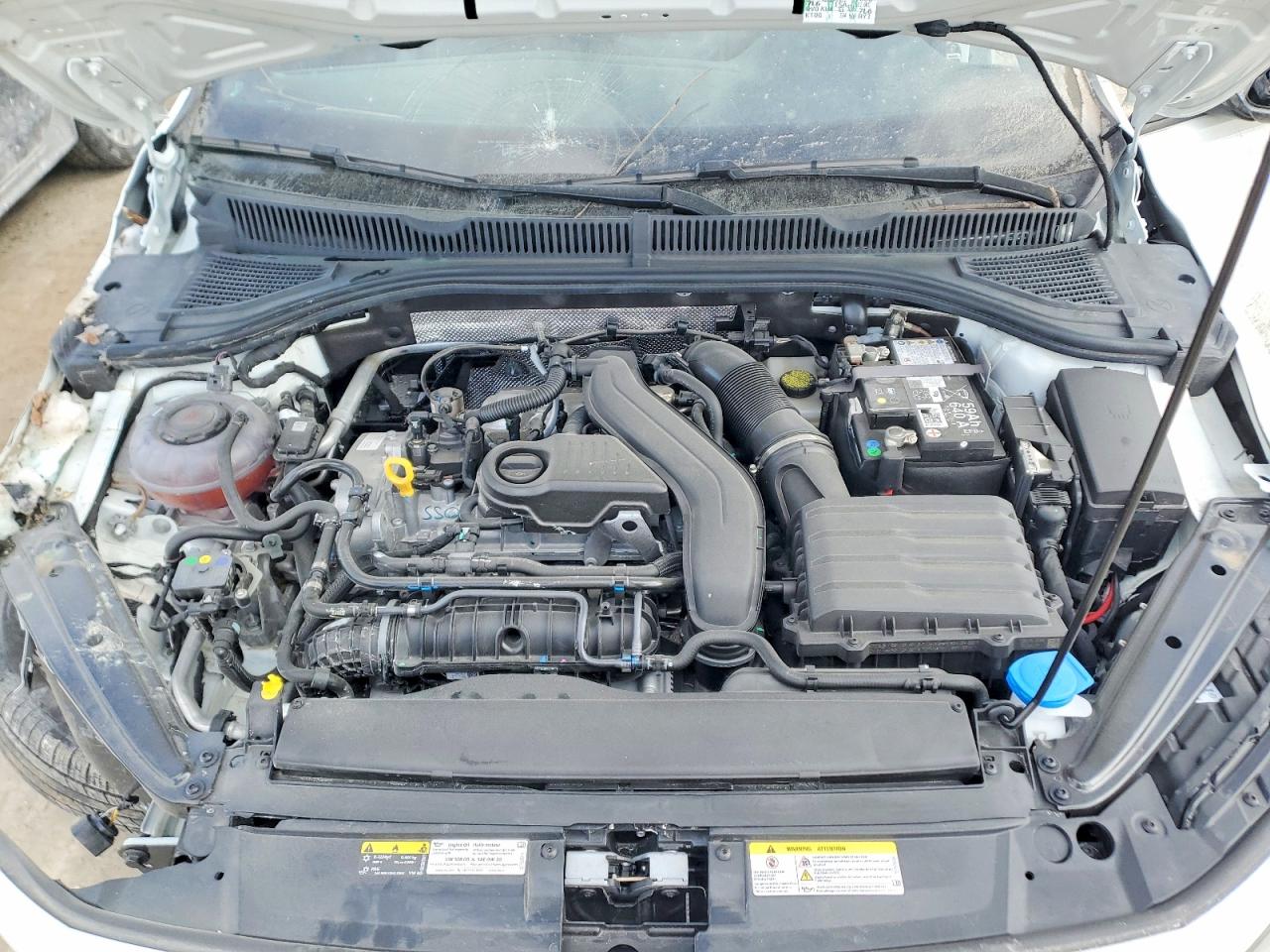 2025 VOLKSWAGEN JETTA SPORT photo 21