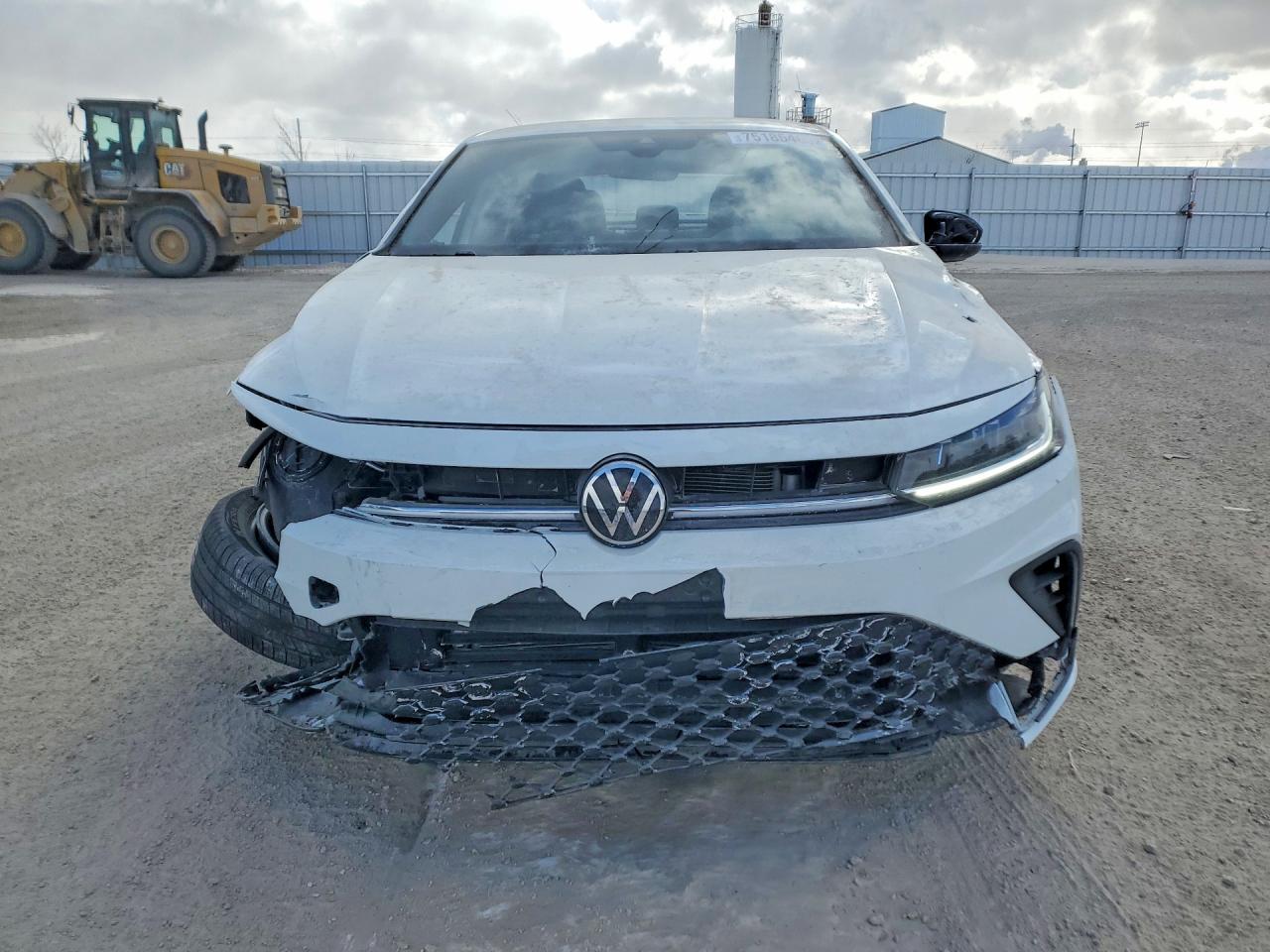 2025 VOLKSWAGEN JETTA SPORT photo 9