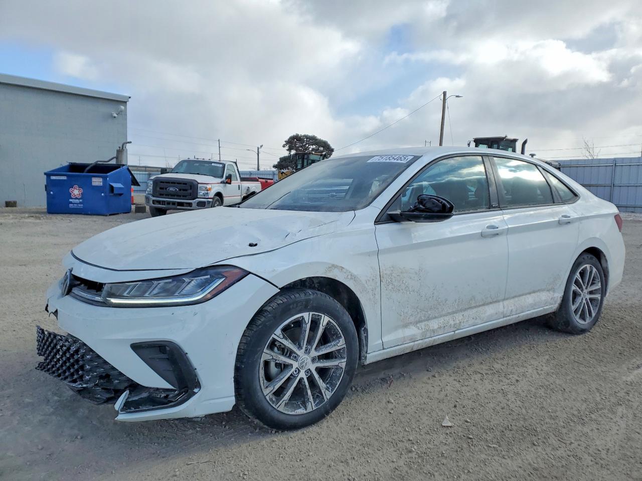 2025 VOLKSWAGEN JETTA