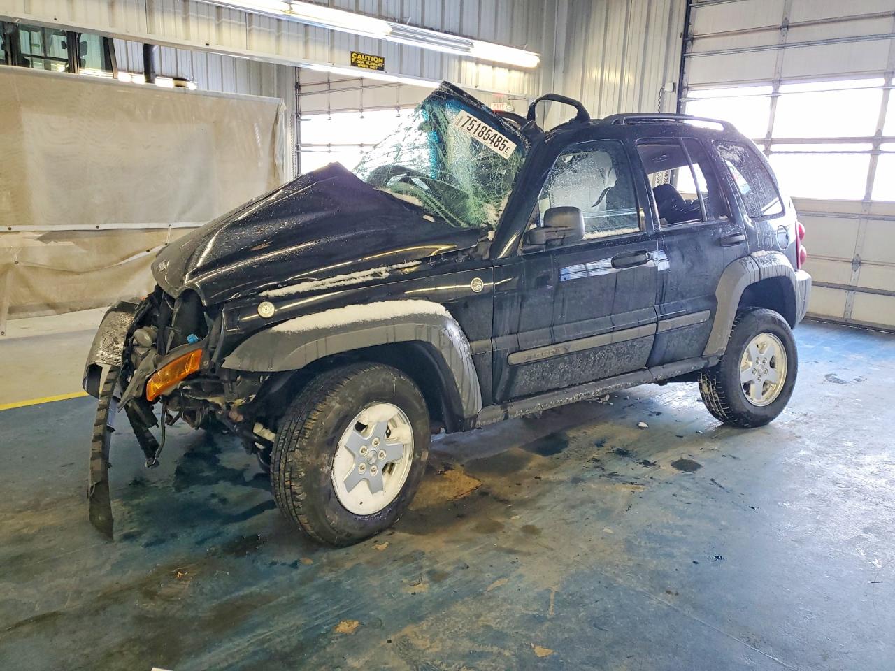 2005 JEEP LIBERTY
